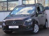 Mercedes-Benz T-Klasse 180d Leder Sitzheizung Klima Kamera - Mercedes-Benz T-Klasse in Düsseldorf