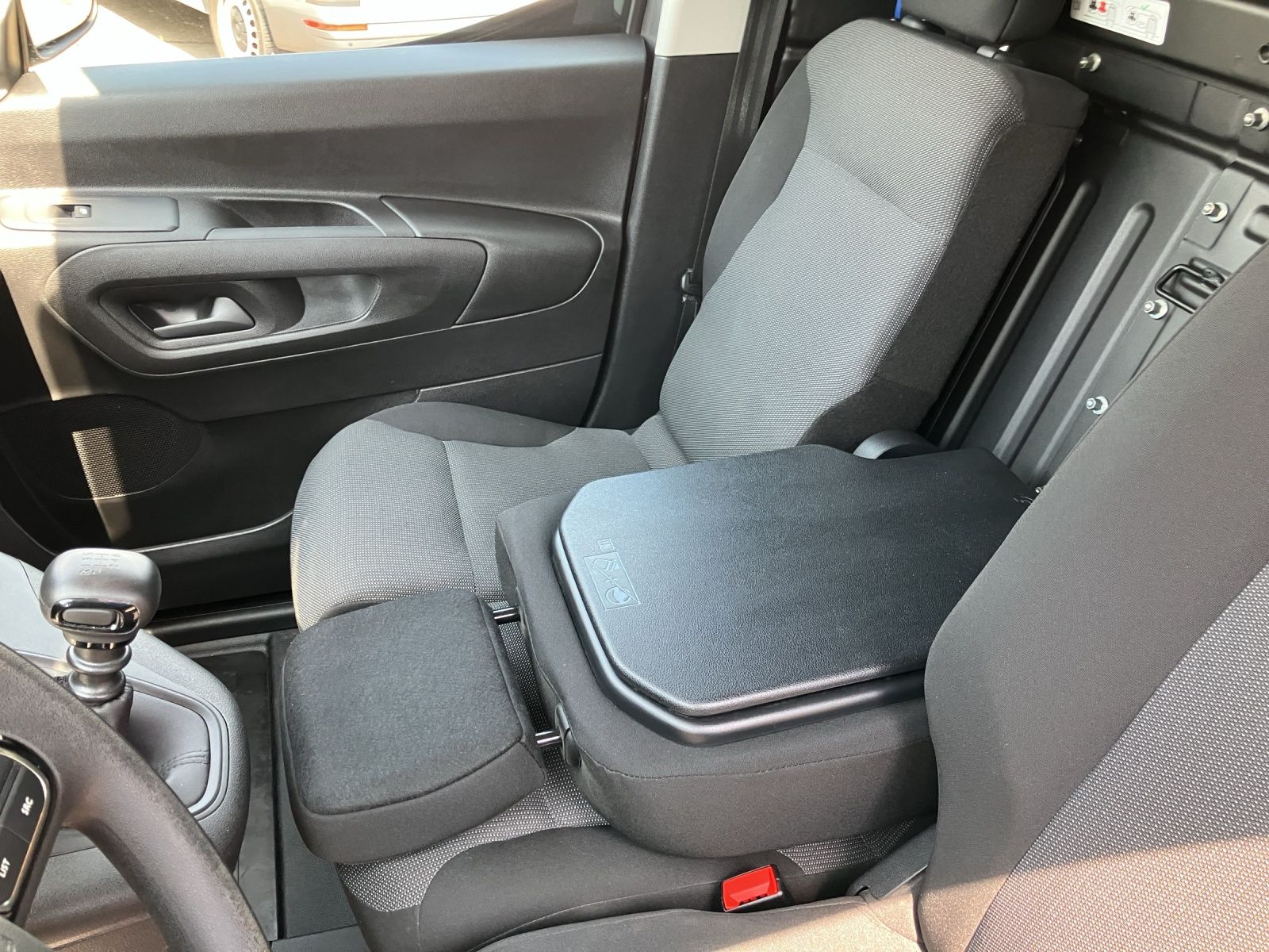 Fahrzeugabbildung Toyota Proace City L1 1.5-l D-4D Meister Klima DAB GRA
