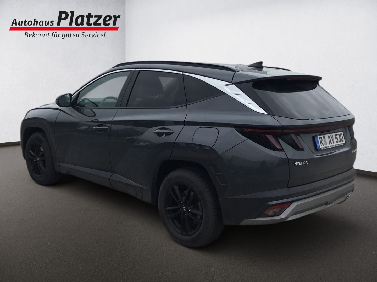 Hyundai Tucson – Bild 10