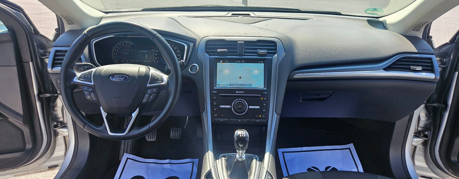 FORD Mondeo Turnier Titanium AHK Navi