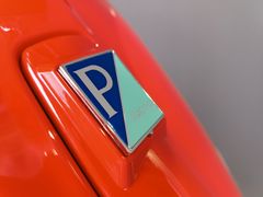 VESPA Elettrica 70 km/h RED - AKTION bis 19.04.2026