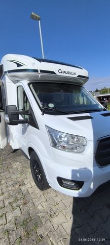 Chausson Teilintegriert 627 