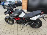 Aprilia Shiver 900 so gut wie neu - APRILIA SHIVER
