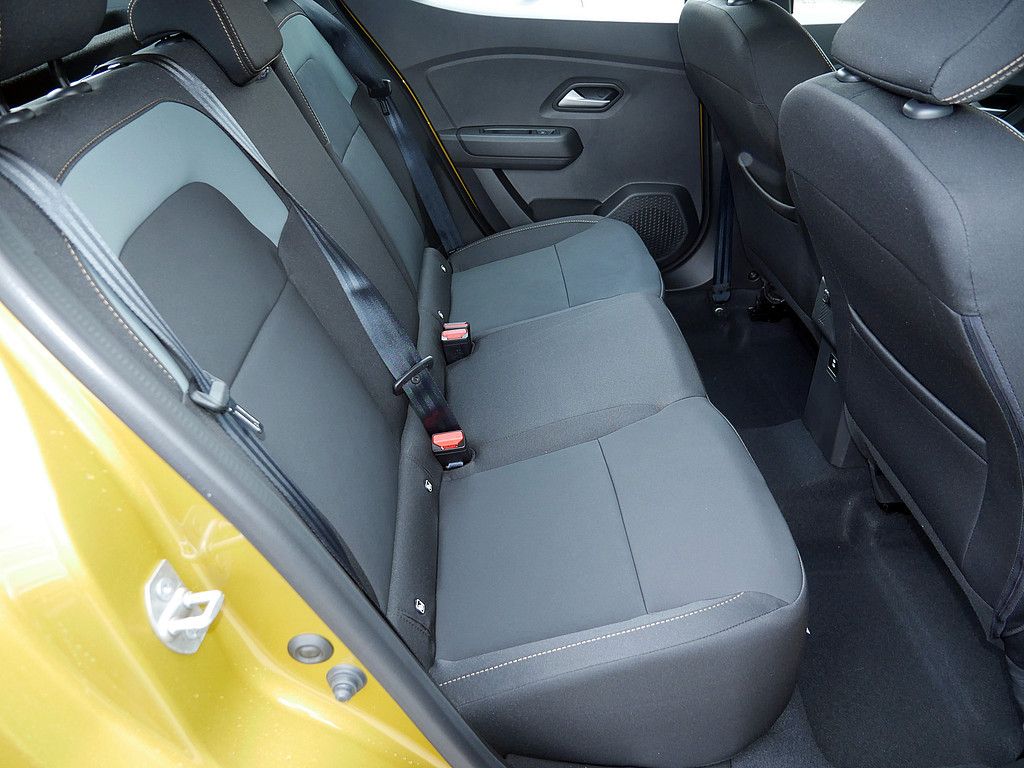 Fahrzeugabbildung Dacia Sandero Stepway Extreme ECO-G 120 SHZ LED 360°