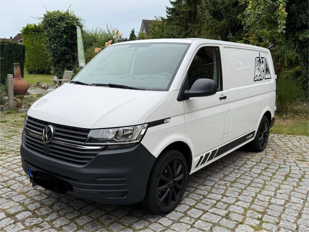 Image of Volkswagen T6 Transporter