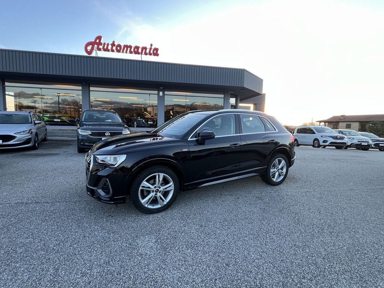 Audi AUDI Q3 2000 TDI 150 S.TRONIC CV 4X4 S.LINE imagem 3