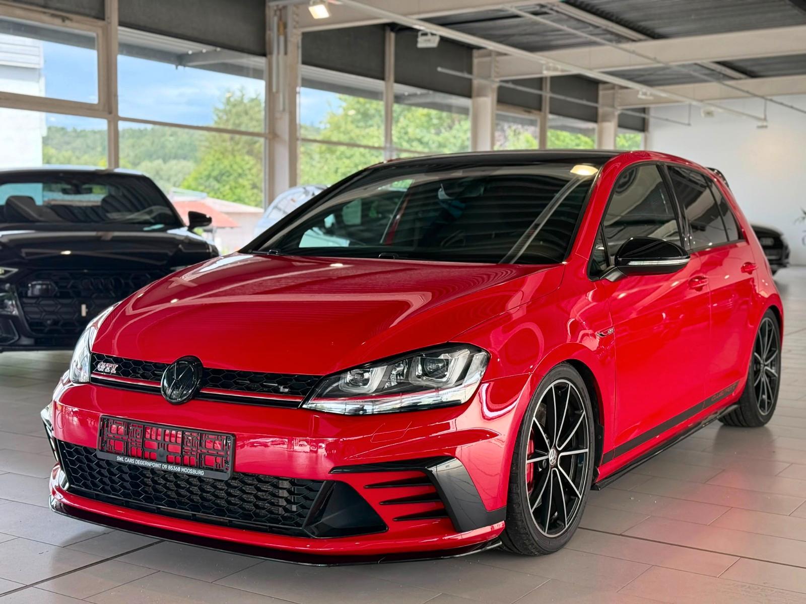 Volkswagen Golf VII Lim. GTI Clubsport DSG RECARO