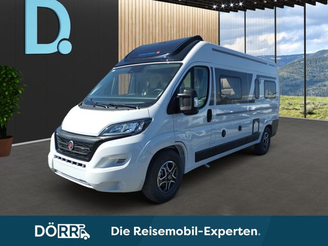 Eura Mobil Van V 595 HB RFK, Radio DAB, Klimaauto, Solar