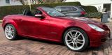 Mercedes-Benz SLK 200 KOMPRESSOR - - Mercedes-Benz SLK 200: Rot