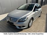 Mercedes-Benz B180 2. Hand Navi Tüv Neu Sitzheizung Klima PDC - Mercedes-Benz: Schaltgetriebe