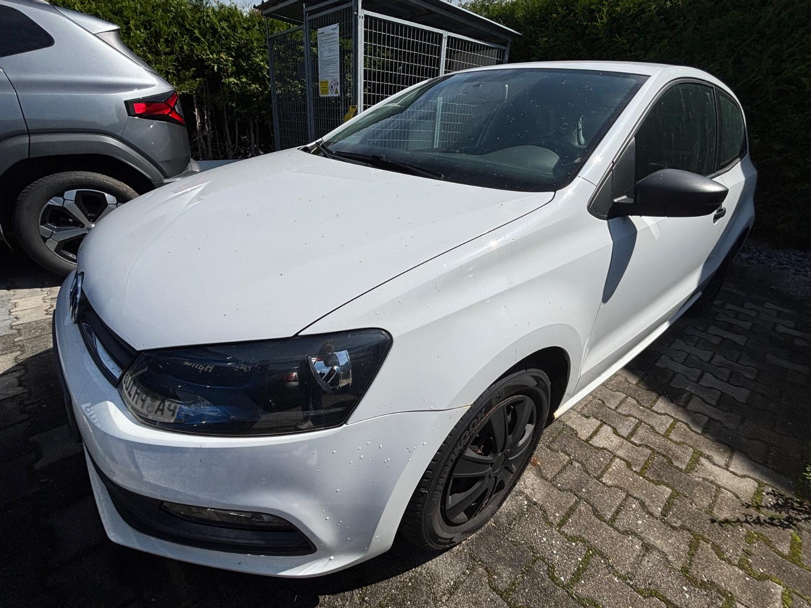Volkswagen Polo V Trendline