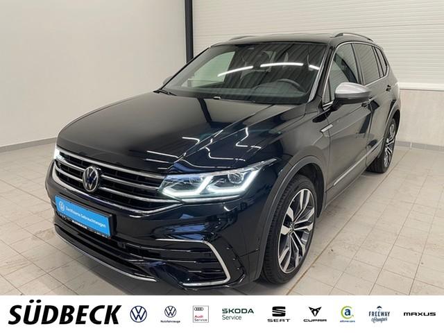 Volkswagen Tiguan Allspace  2.0 TDI DSG 4MOTION R-Line 7-Si