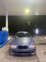 BMW 525i E39 - BMW 525 aus 2001: 525i