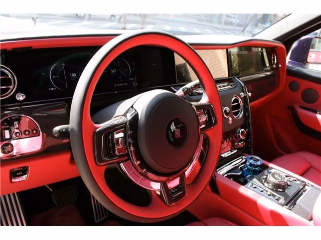 Rolls-Royce Cullinan 2