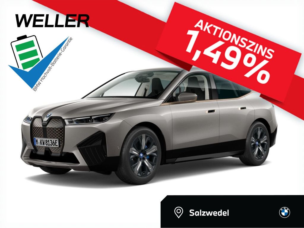 Image of BMW iX