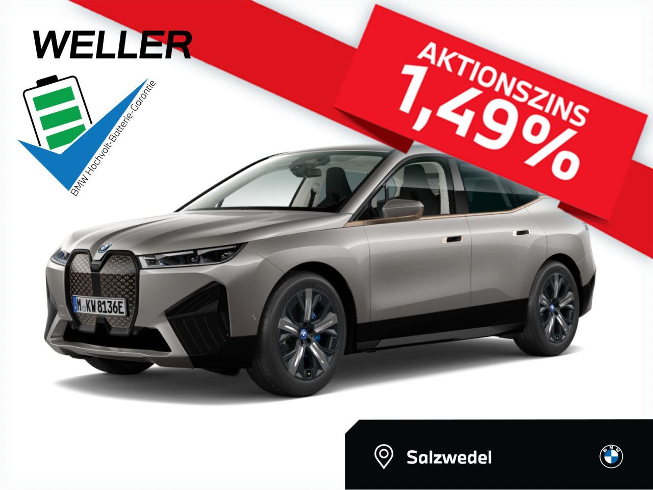 BMW iX - Bild 1