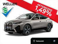 BMW iX - Vorschau Bild 1