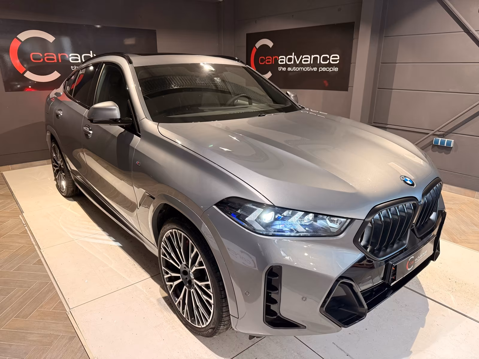 BMW X6 xDrive30d M Sport Pro "22" INDIVIDUAL