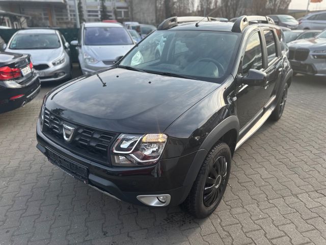 Dacia Duster I Black Shadow Navi Kamera 1.Hand