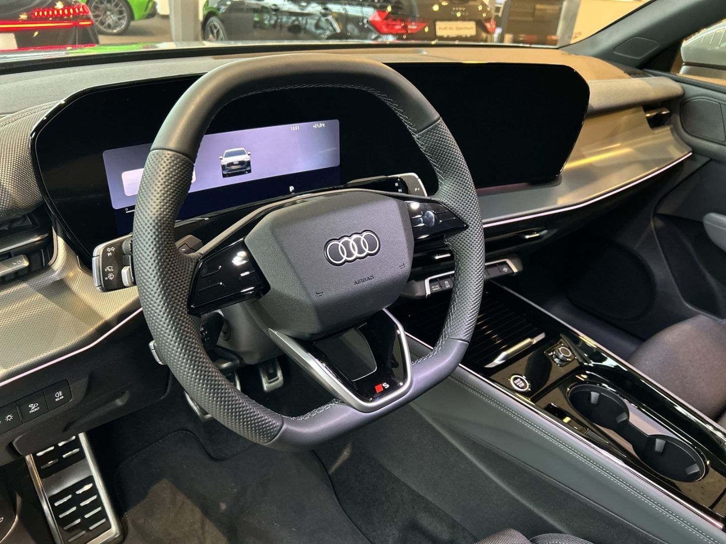 Audi Q3 Sportback e-hybrid 200 kW S-LINE+NAVI+LED+CAR foto 19