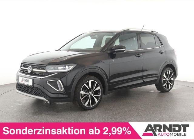 Volkswagen T-Cross 1.5 TSI DSG R-Line IQ.LIGHT Navi ACC Kam