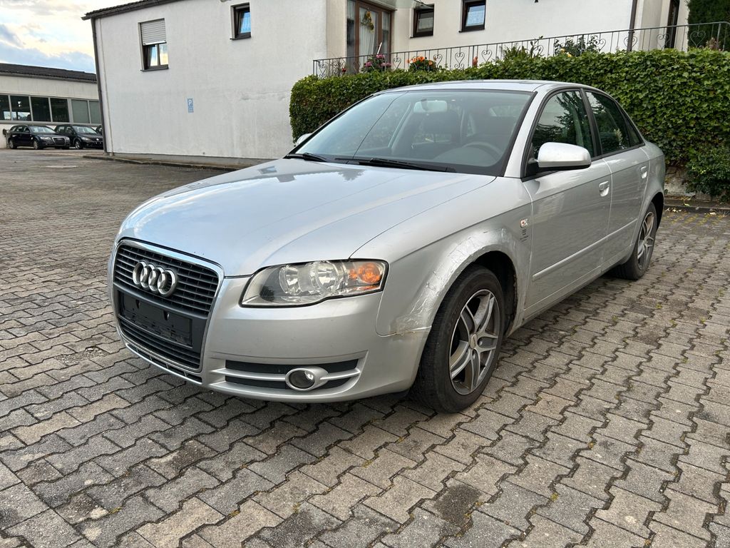Angebot ansehen Audi A4