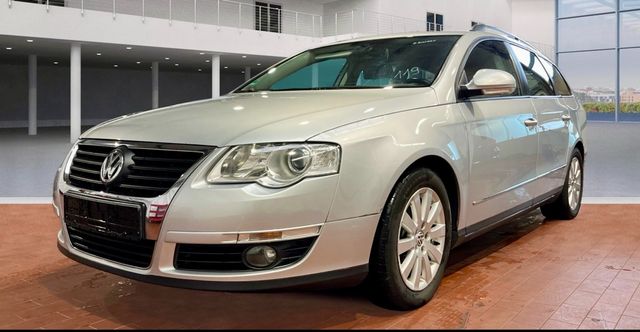 Volkswagen Passat Variant Sportline 4Motion*HU/AU-KD NEU*