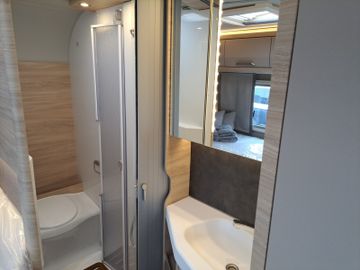 Knaus Van TI PLUS PLATINUM SELECTION 700 LF Modell2025