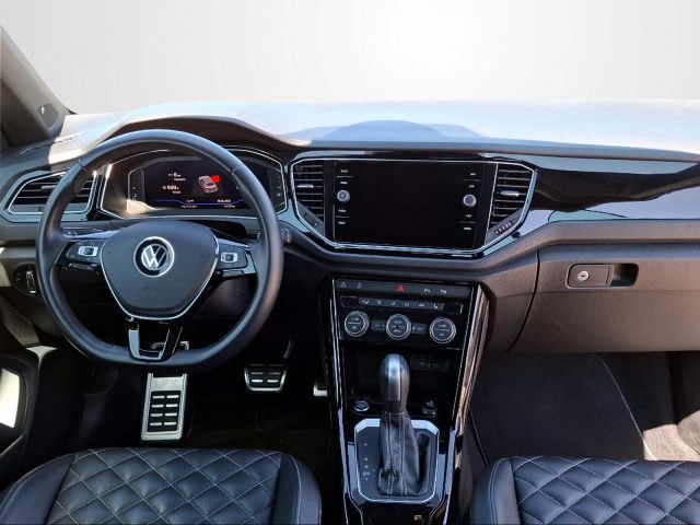 T-ROC CABRIOLET 1.5 TSI DSG