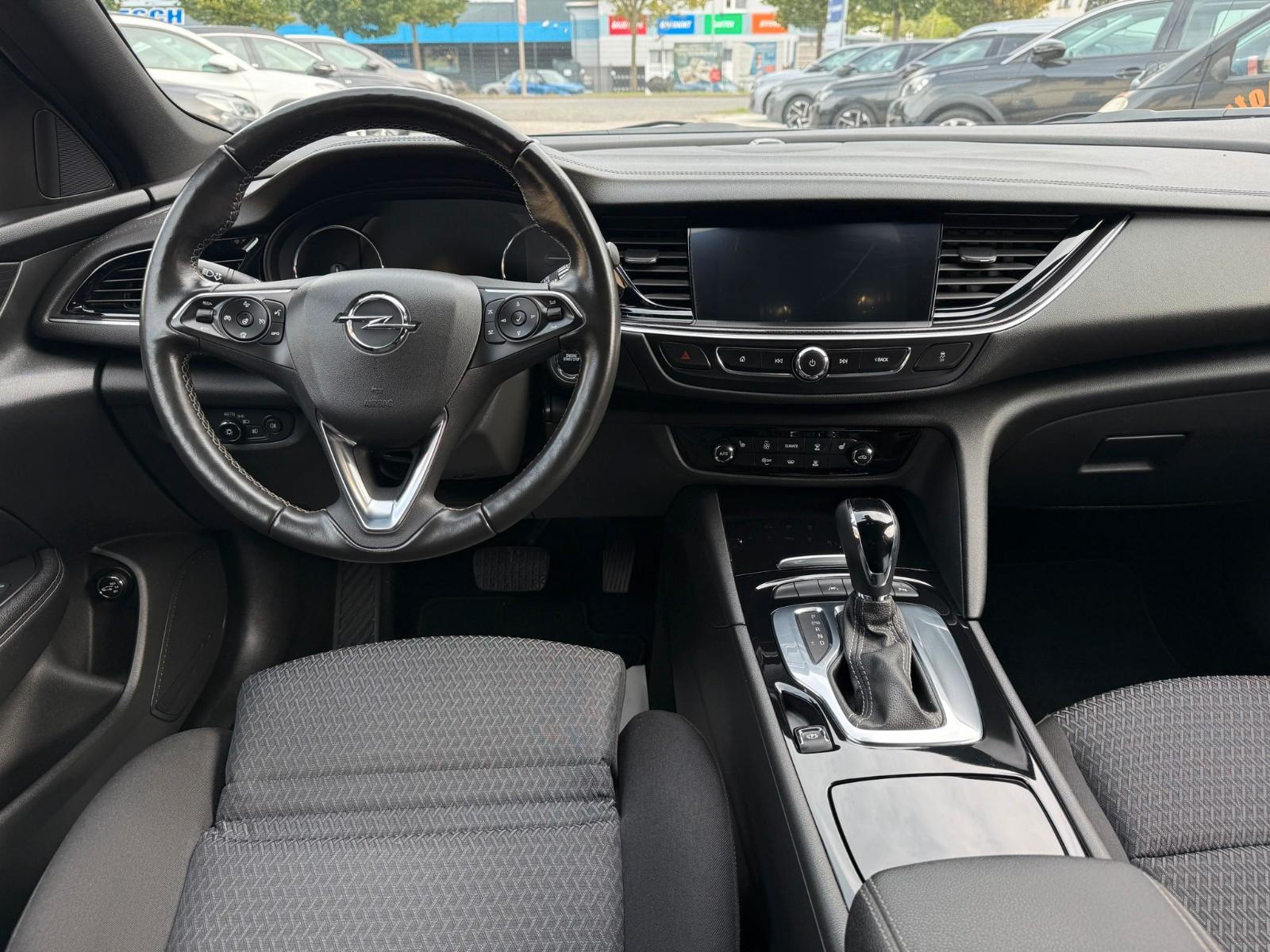 Opel Insignia B ST 2.0 CDTI Elegance Automatik 1.Hand