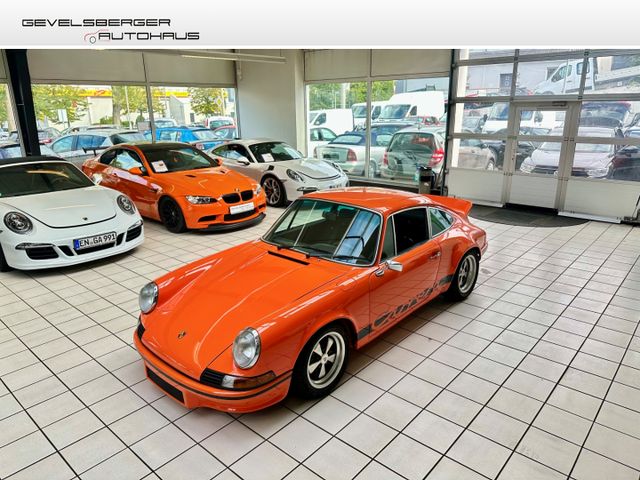 Porsche 911 Replica Original 2.7 RS Motor