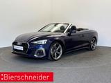 Audi A5 Cabrio 35 TFSI S tronic 2x line 20 AHK NAVI P