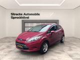 Ford Fiesta Trend*1 Hand*42.758km* TÜV Neu - Ford Fiesta aus 2009: Trend