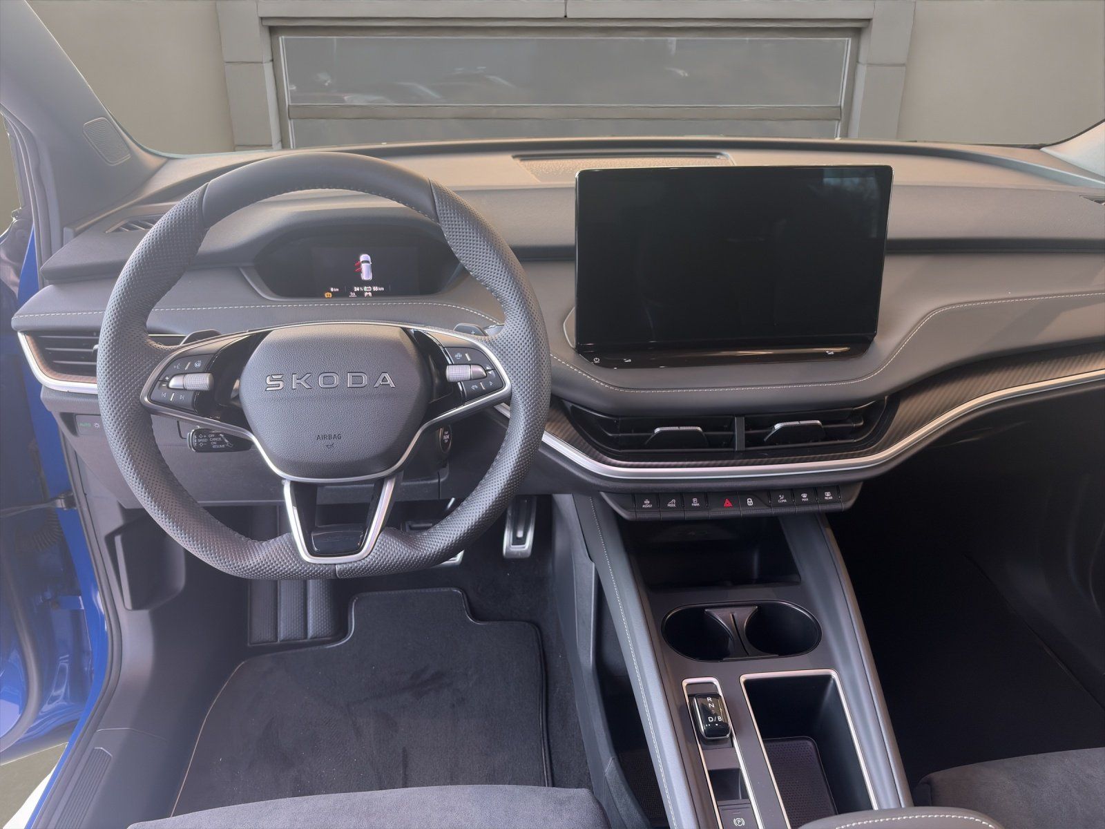 Skoda Enyaq - Bild 8