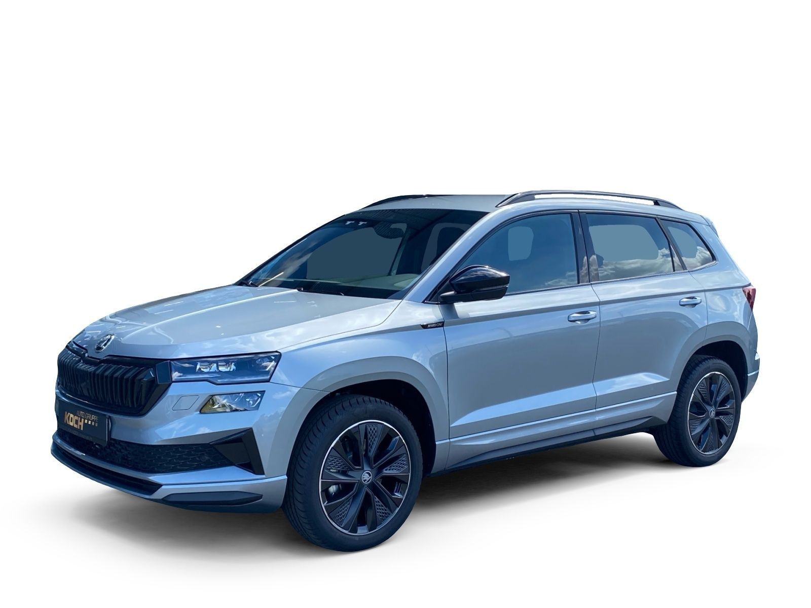 Skoda Karoq Sportline*1.5TSI*DSG*NAVI*AHK*MATRIX-LED*A imagem 2