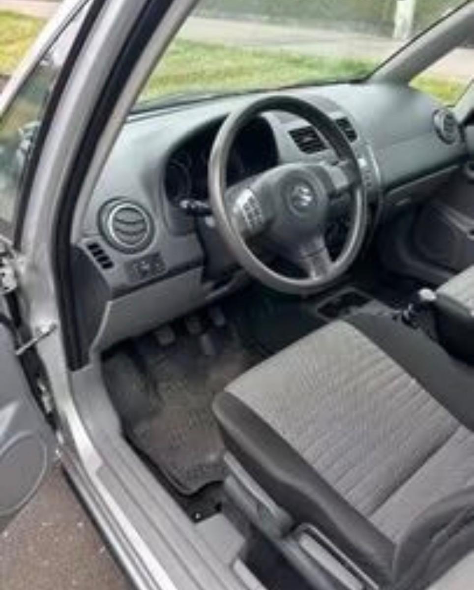Suzuki SX4 Classic 2.0 DDiS 4WD Style