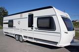 Fendt Saphir 700 - Große schöne komfortable Caravan - Fendt Etagenbett Wohnwagen