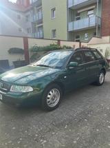 Audi A4 B5 Avant 1.6 - Audi A4 aus 1999: Kombi