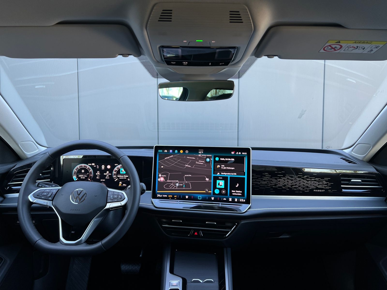 Fahrzeugabbildung Volkswagen Passat Variant Elegance 1.5 eTSI DSG *AHK, ACC,