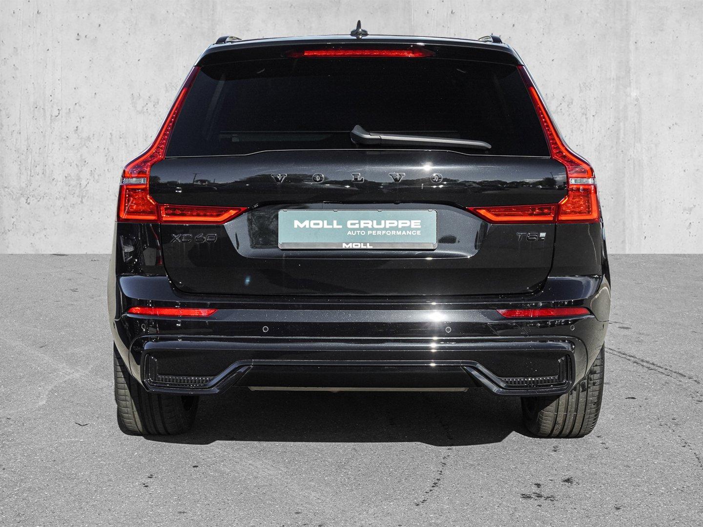 Volvo XC60 T8 AWD Black Edition Ultra Plug-in Hybrid