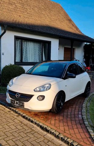 Opel Adam 1.4 wenig gelaufen 70400 k