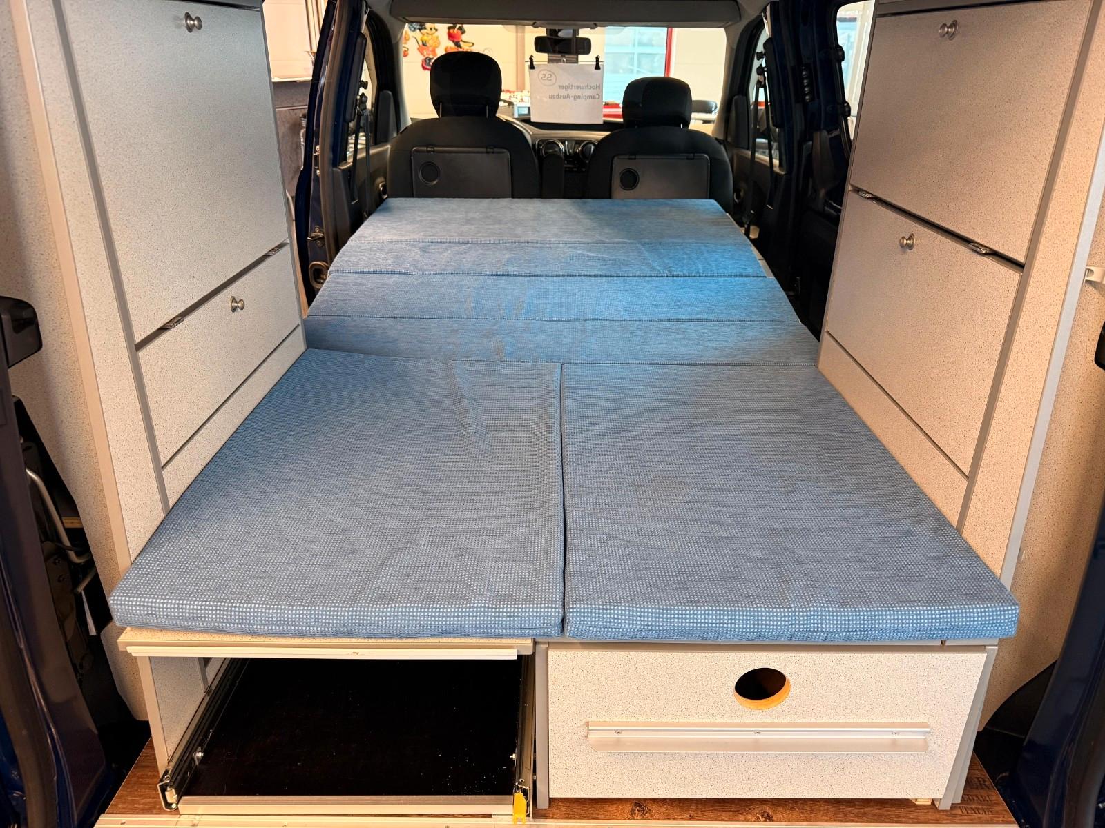 Dacia Dokker Comfort CAMPER *AHK, PDC-h, RFK, Navi*