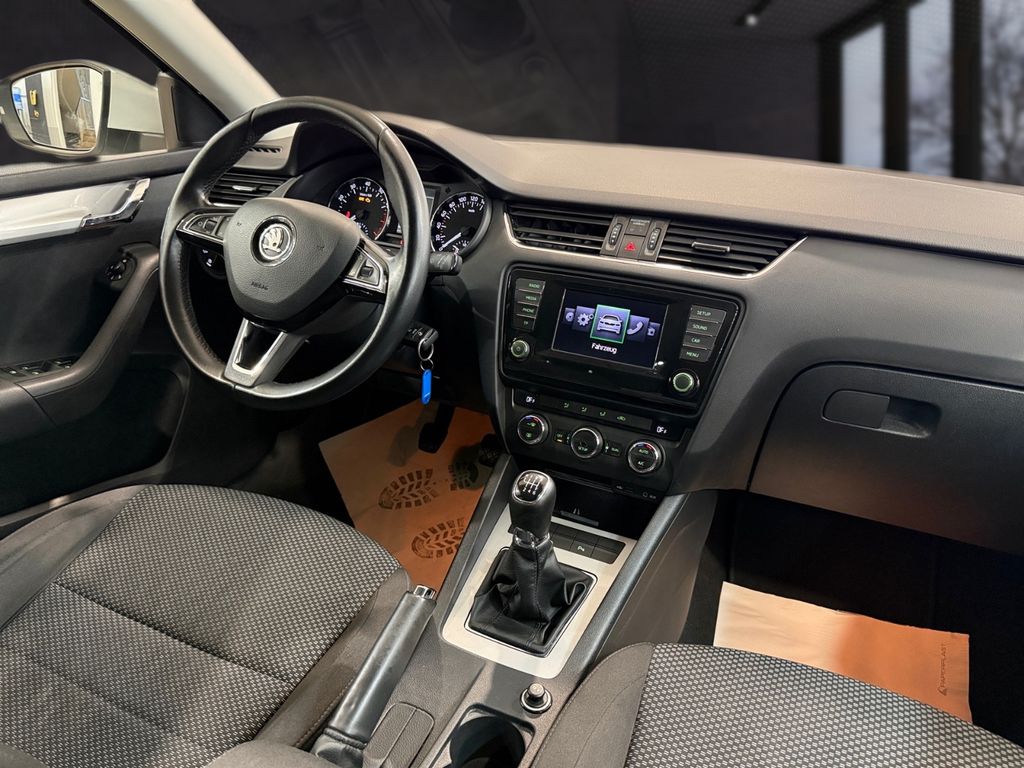 Skoda Octavia - Bild 16