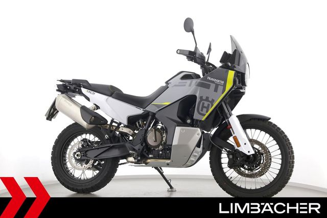 Husqvarna NORDEN 901 - Tempomat, Traktionskontrolle