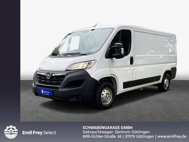 Opel Movano 2.2 D L2H1 2WD VA Edition