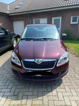 Skoda Fabia 1.2l TSI DSG 77kW Ambiente Combi Ambiente - Skoda Fabia Gebrauchtwagen in Münster