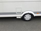 Hobby De Luxe 460 LU - Hobby Wohnwagen 460