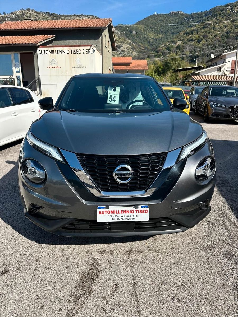 Nissan Juke 1.0 DIG-T 114 CV DCT N-Connecta imagem 2