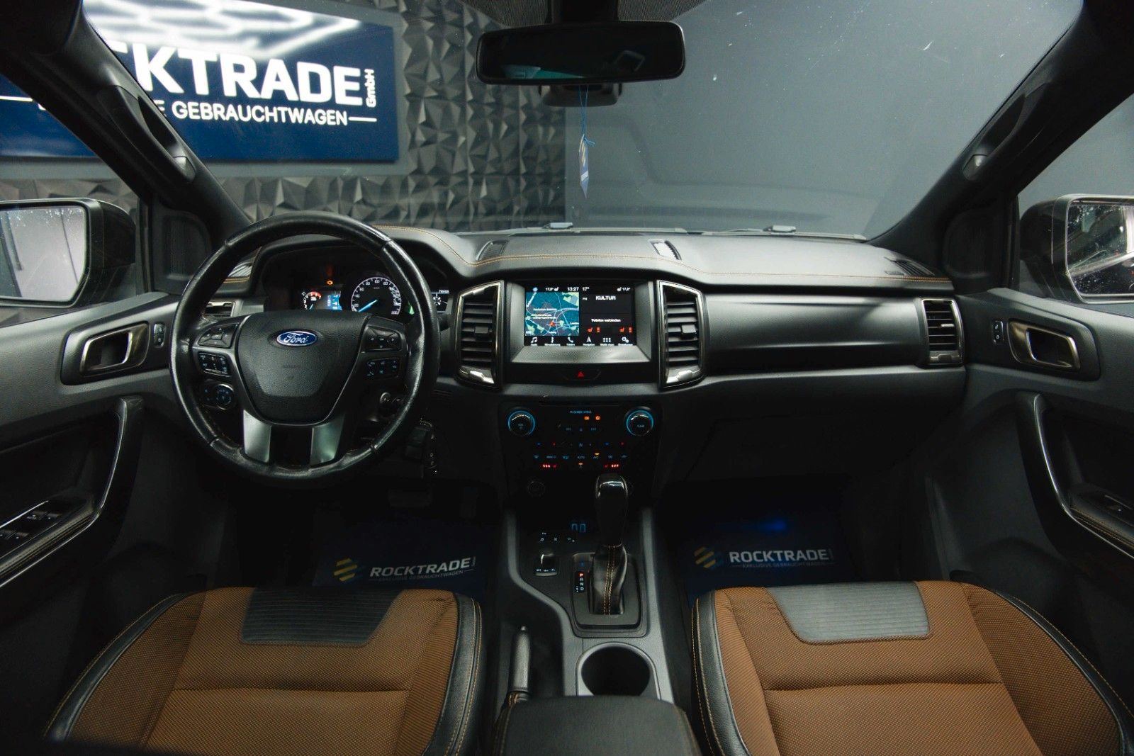 Fahrzeugabbildung Ford Ranger Wildtrak DoKa 4x4 RAPTOR Offroad *DAB*ACC