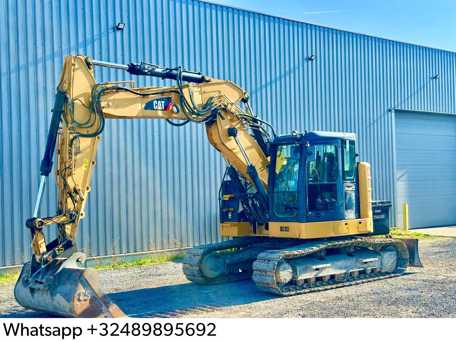 CAT 314EL CR